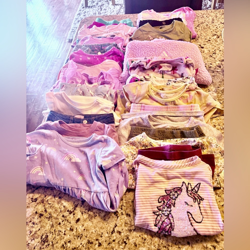 Toddler Girls 2T Bundle